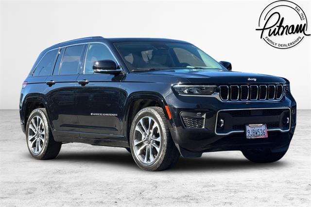 2023 Jeep Grand Cherokee