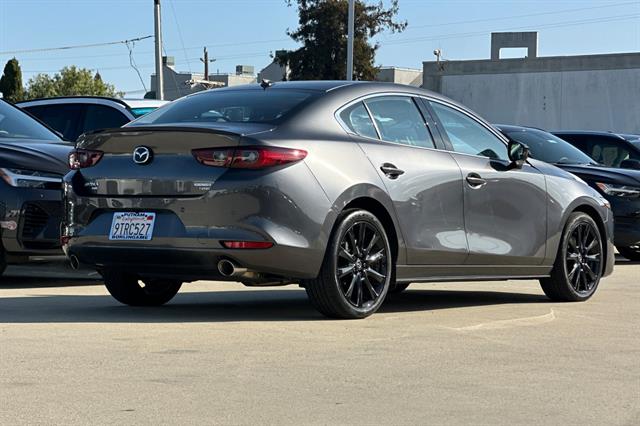 2025 Mazda Mazda3 2.5 Turbo Premium Plus Sedan photo 2