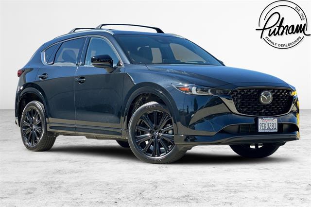 2023 Mazda CX-5 TURBO