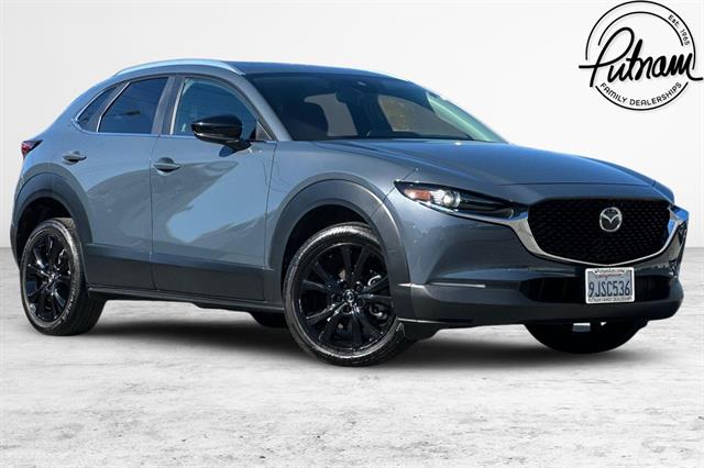 2023 Mazda CX-30 Carbon Edition AWD's photo
