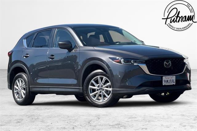 2023 Mazda CX-5