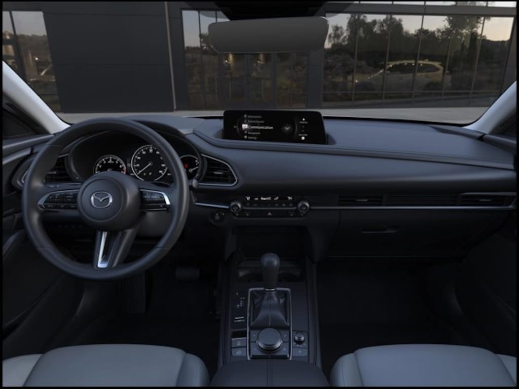 New 2026 Mazda CX-30 CX-30 2.5 S PR AWD Sport Utility