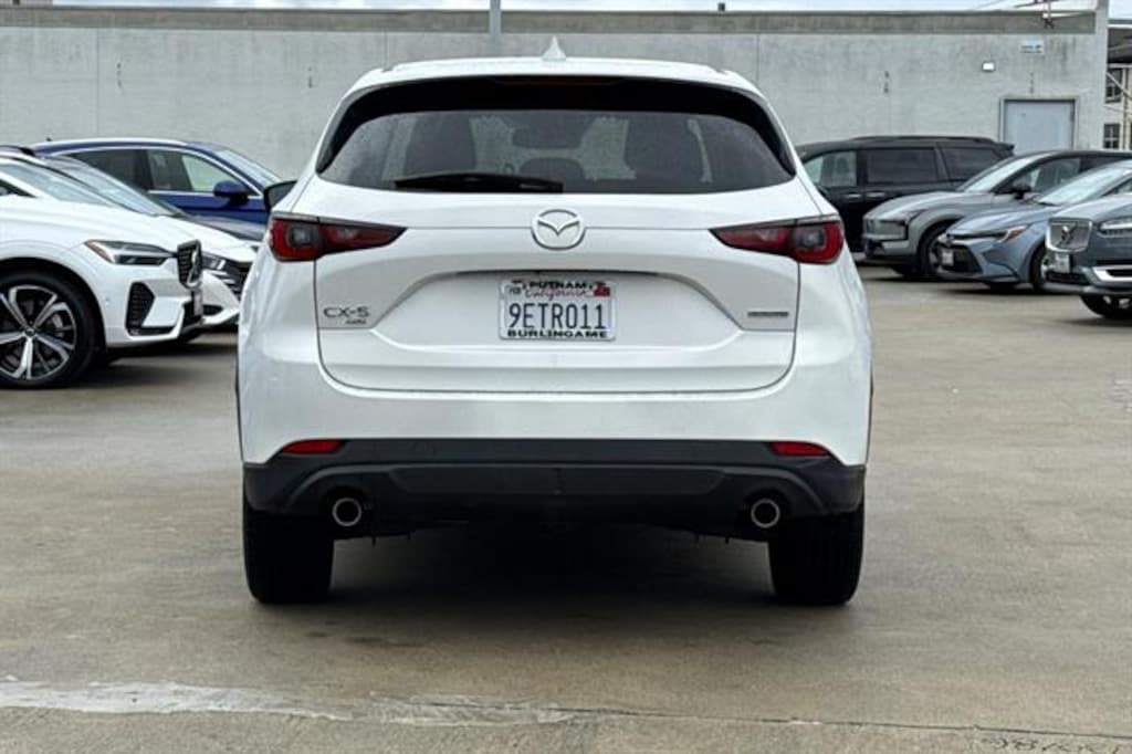 Used 2023 Mazda CX-5 2.5 S Premium