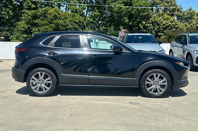 Used 2020 Mazda CX-30 Select with VIN 3MVDMBCL8LM115677 for sale in Burlingame, CA