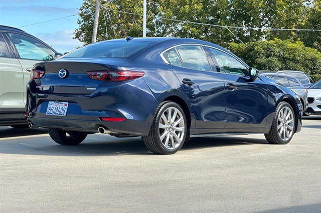 2020 Mazda Mazda3 Sedan Premium photo 3
