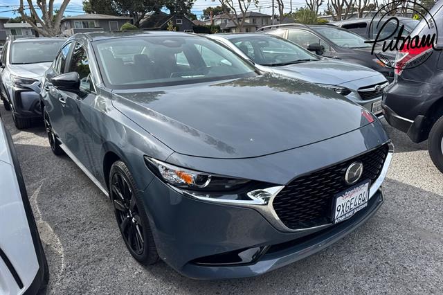 2025 Mazda Mazda3 Sedan
