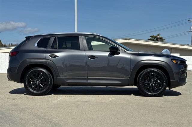 Certified 2024 Mazda CX-50 S SELECT with VIN 7MMVABAM0RN211182 for sale in Burlingame, CA