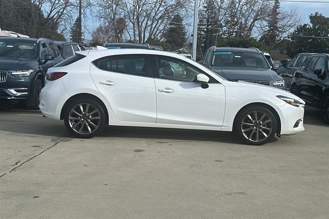 2018 Mazda Mazda3 Grand Touring