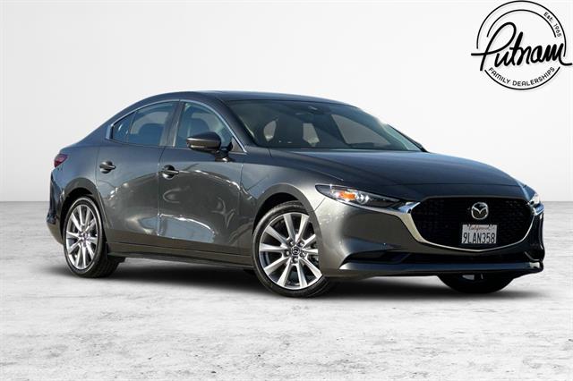 2023 Mazda Mazda3 Preferred