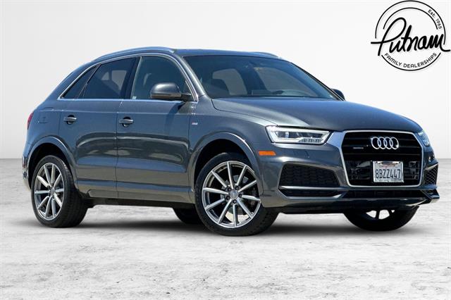 2018 Audi Q3 2.0T Premium Plus quattro's photo