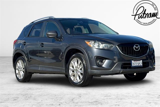 2015 Mazda CX-5