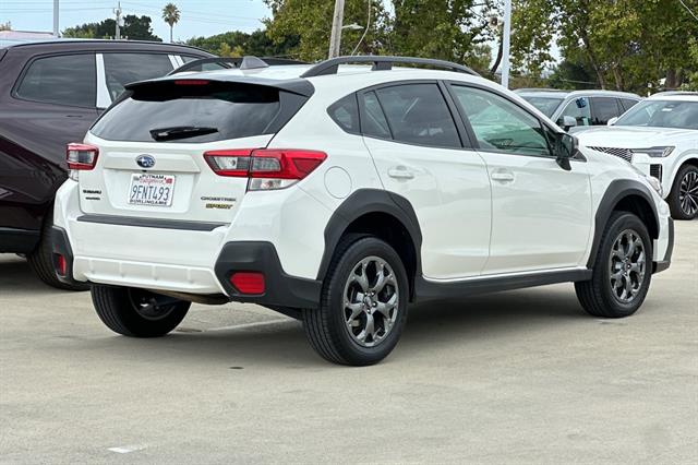2023 Subaru Crosstrek Sport photo 2