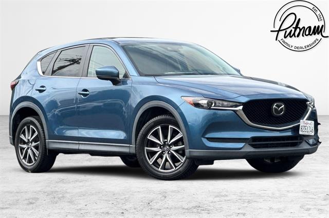 2018 Mazda CX-5