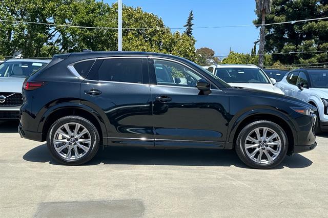 Used 2024 Mazda CX-5 S Premium Plus package with VIN JM3KFBEL7R0448102 for sale in Burlingame, CA