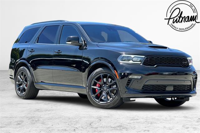 2022 Dodge Durango SRT 392 AWD's photo