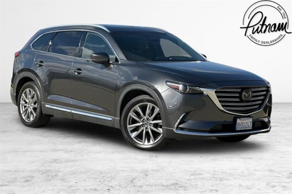 Used 2019 Mazda CX-9 Signature