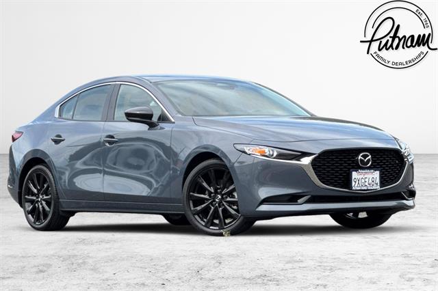 2025 Mazda Mazda3 Sedan