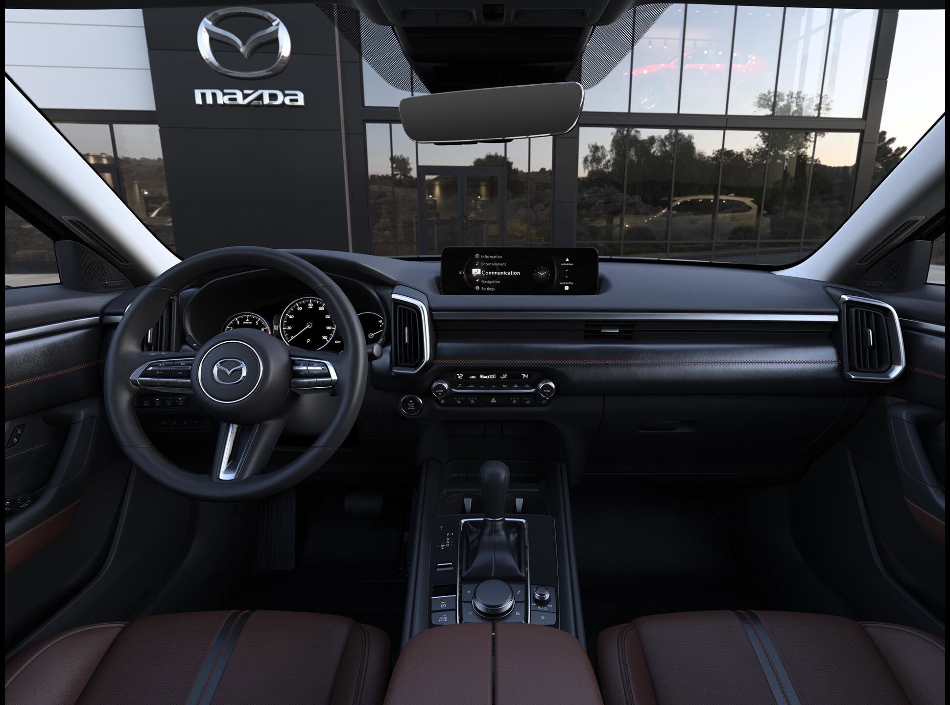2025 Mazda CX-50 2.5 Turbo Premium Plus photo 2