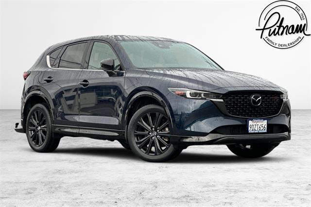 2023 Mazda CX-5 TURBO's photo