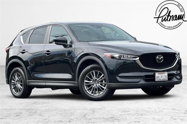 2019 Mazda CX-5