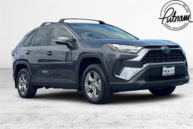 2024 Toyota RAV4