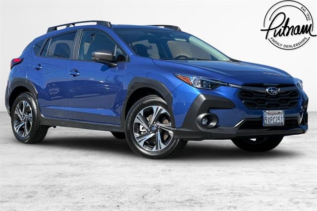 2025 Subaru Crosstrek