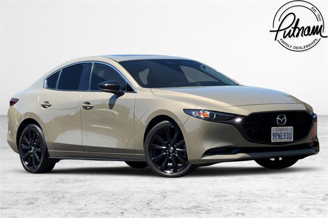 2024 Mazda CX-3 Carbon Turbo AT 4-Door SKYACTIV AWD's photo