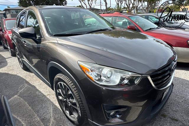 2016 Mazda CX-5