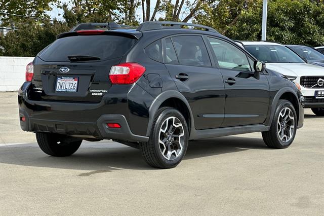 2016 Subaru Crosstrek 2.0i Limited photo 3