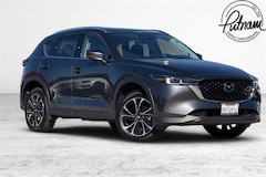 2023 Mazda CX-5 2.5 S Premium in Burlingame, CA