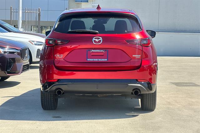 2023 Mazda CX-5 2.5 Turbo photo 3