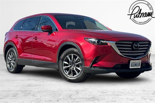 2021 Mazda CX-9
