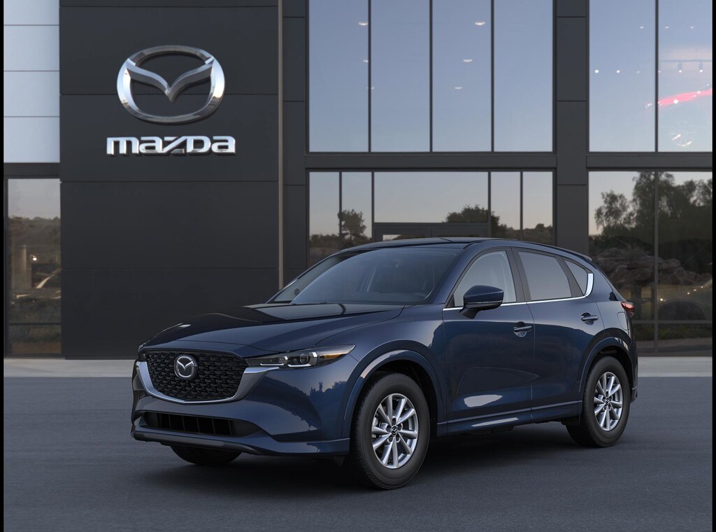 New 2025 Mazda CX5 For Sale at Putnam Mazda VIN JM3KFBCL9S0619179