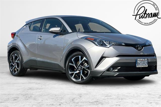 2019 Toyota C-HR