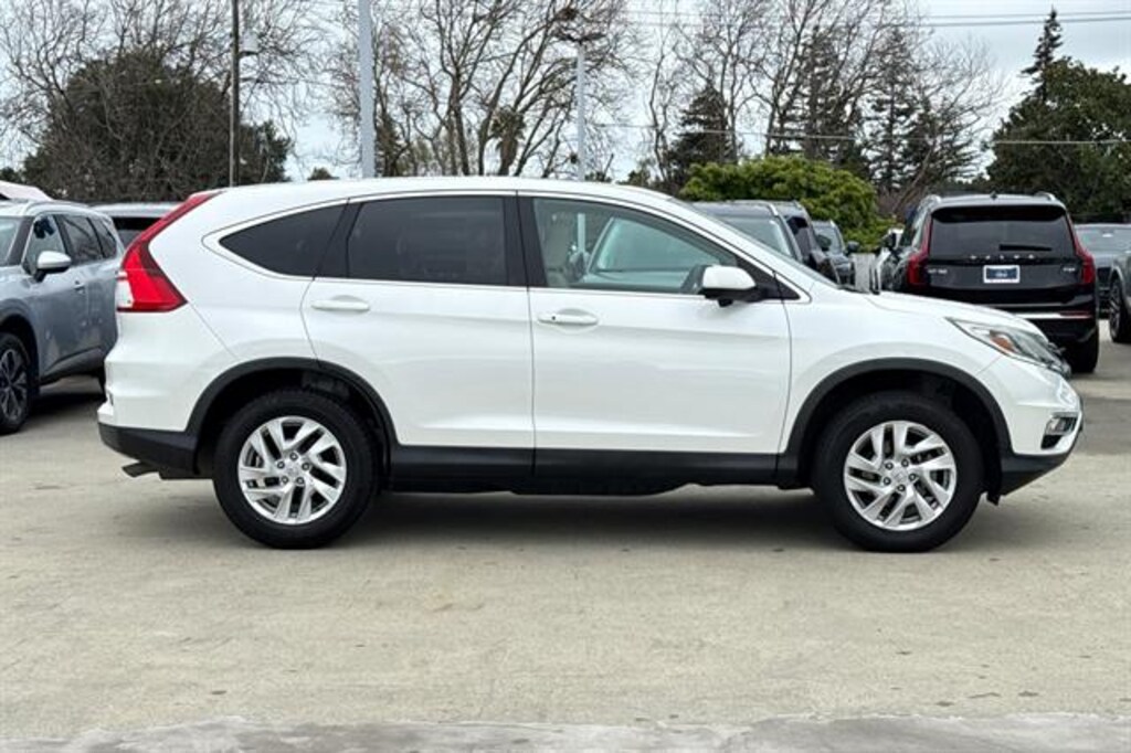 Used 2016 Honda CR-V EX