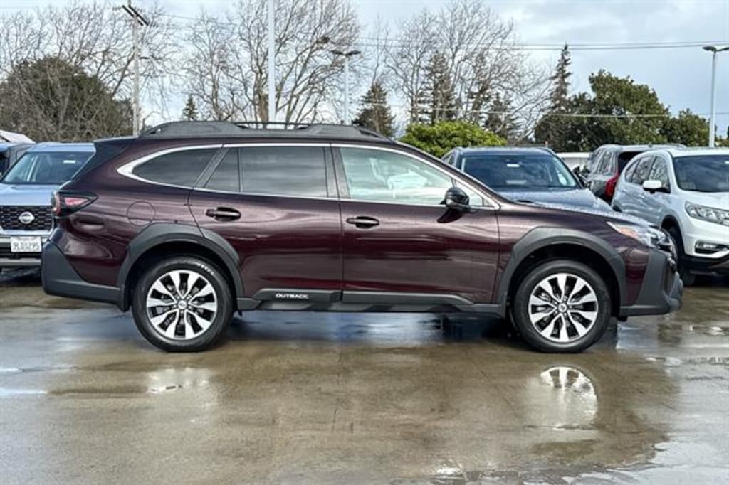 Used 2023 Subaru Outback Limited
