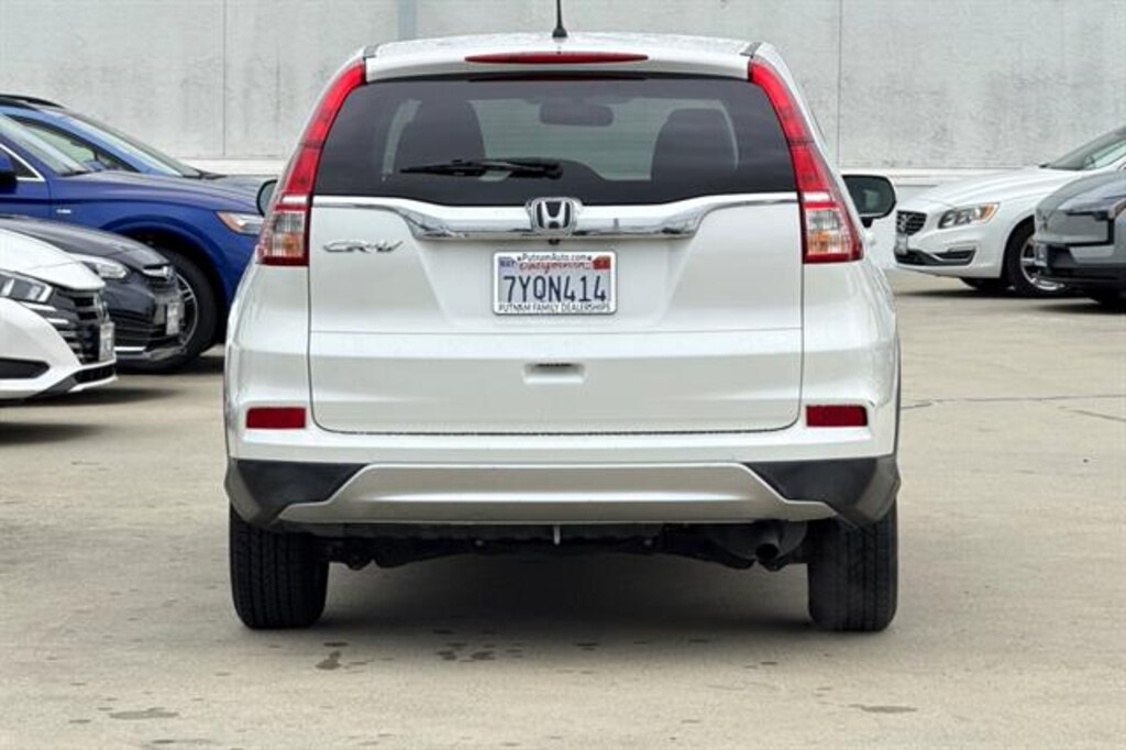 Used 2016 Honda CR-V EX