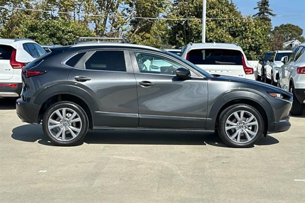 Used 2022 Mazda CX-30 2.5 S Select