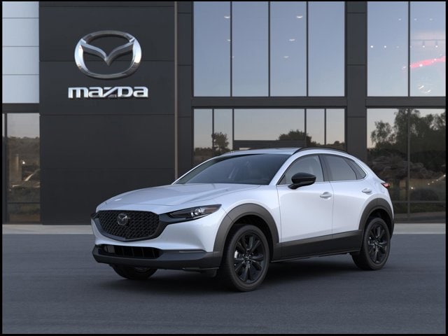 2025 Mazda CX-30 Turbo Premium's photo