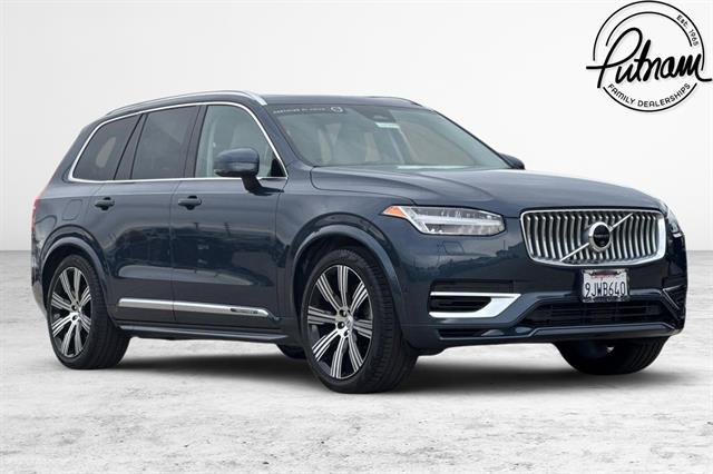2024 Volvo XC90 Recharge Plug-In Hybrid