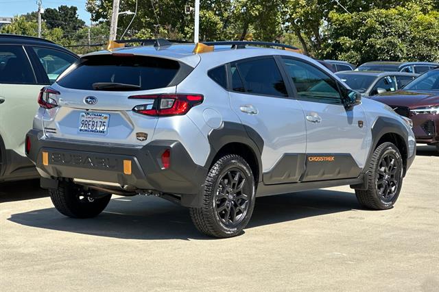2024 Subaru Crosstrek Wilderness photo 2
