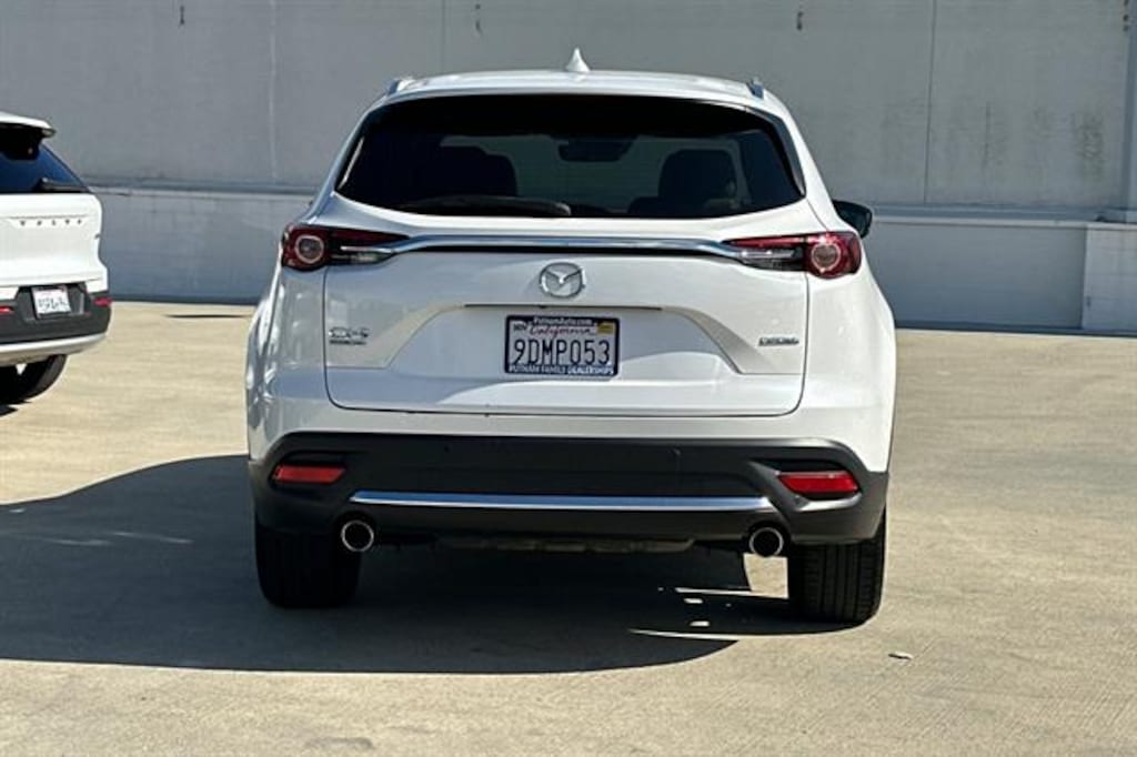 Used 2023 Mazda CX-9 Signature