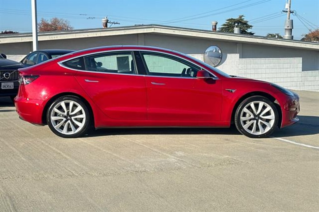 Used 2017 Tesla Model 3 Long Range