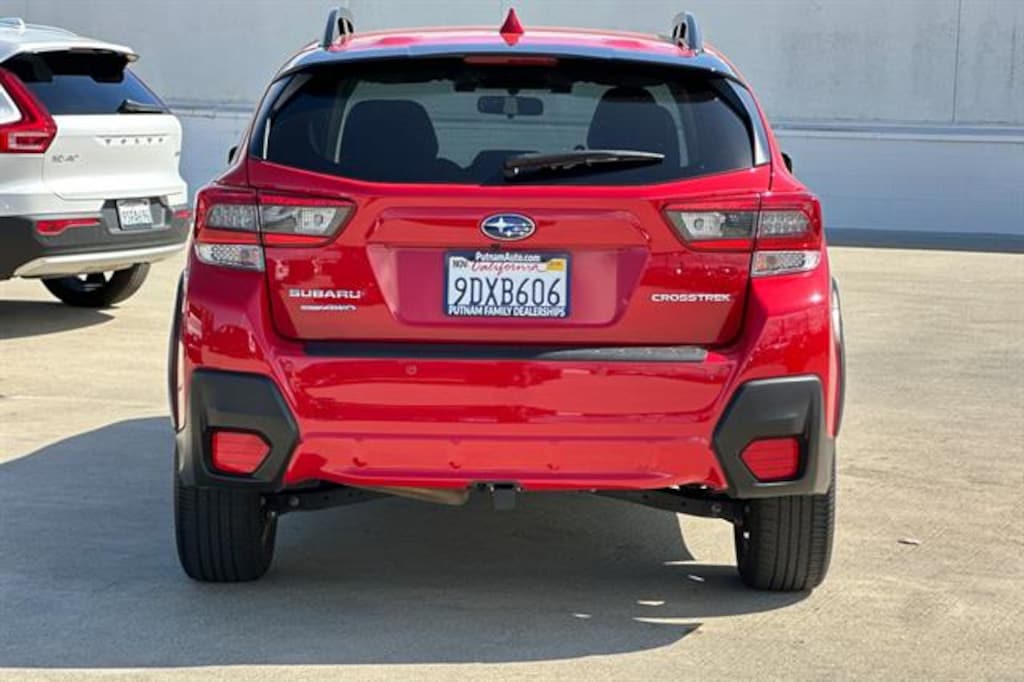 Used 2023 Subaru Crosstrek Limited