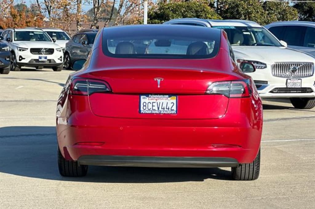 Used 2017 Tesla Model 3 Long Range