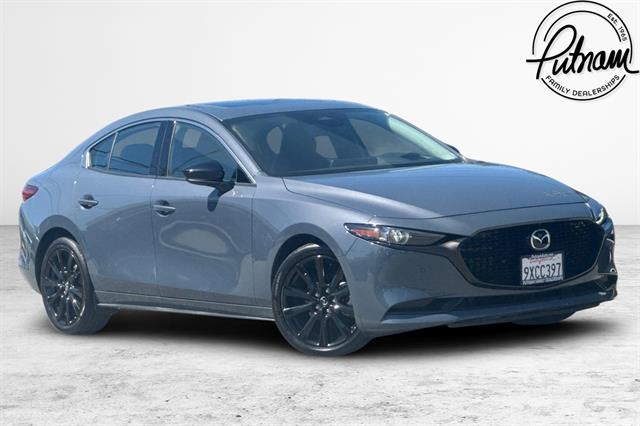 2025 Mazda CX-3 TurboPremium Plus AT 4-Door SKYACTIV AWD's photo
