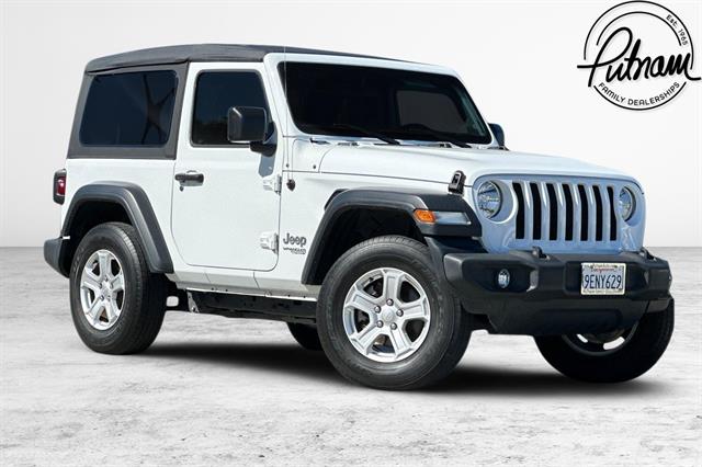 2018 Jeep Wrangler