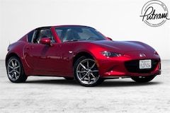 2023 Mazda MX-5 Miata RF Grand Touring in Burlingame, CA