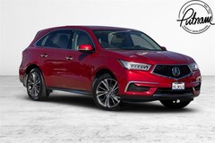 2020 Acura MDX SH-AWD w/Tech in Burlingame, CA