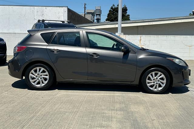 Used 2012 Mazda MAZDA3 i Grand Touring with VIN JM1BL1M87C1592257 for sale in Burlingame, CA